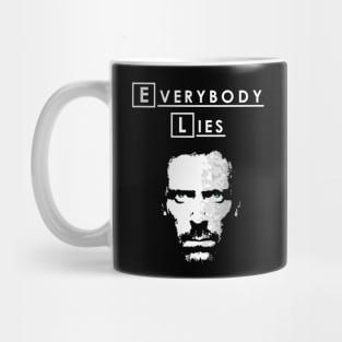 Everybody Lies Mug